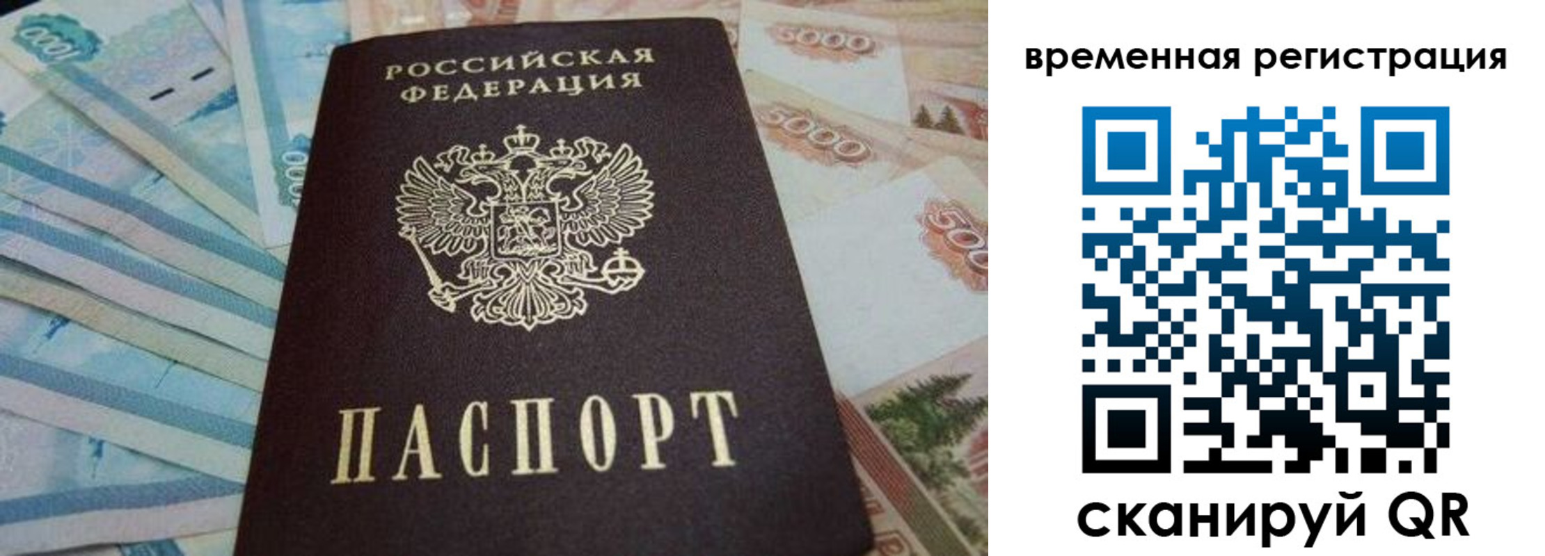 временная регистрация гарантия в Кохме